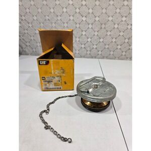 CAT Radiator Cap New 295-5458 Kit Radiator CA Metal Silver Replacement Part‎